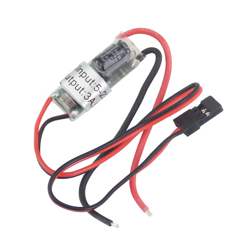 UBEC 5V/3A Switching Voltage Regulator - Image 5