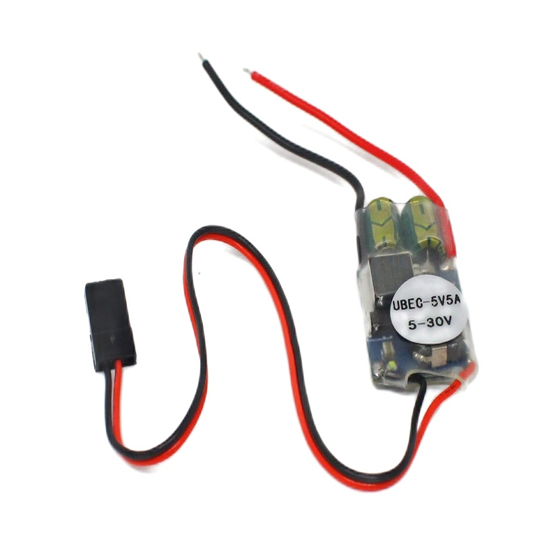 UBEC 5V 5A BEC Voltage Regulator