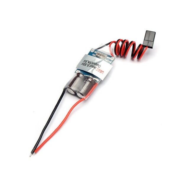 UBEC 5V 5A BEC Voltage Regulator - Image 5