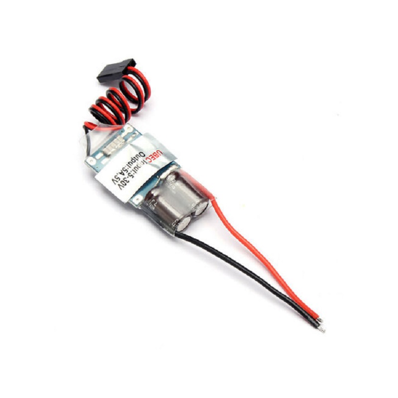 UBEC 5V 5A BEC Voltage Regulator - Image 6