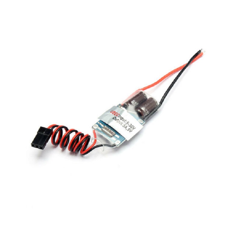 UBEC 5V 5A BEC Voltage Regulator - Image 7