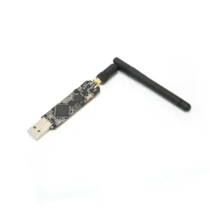 Ubertooth One Wireless Bluetooth Development Platform