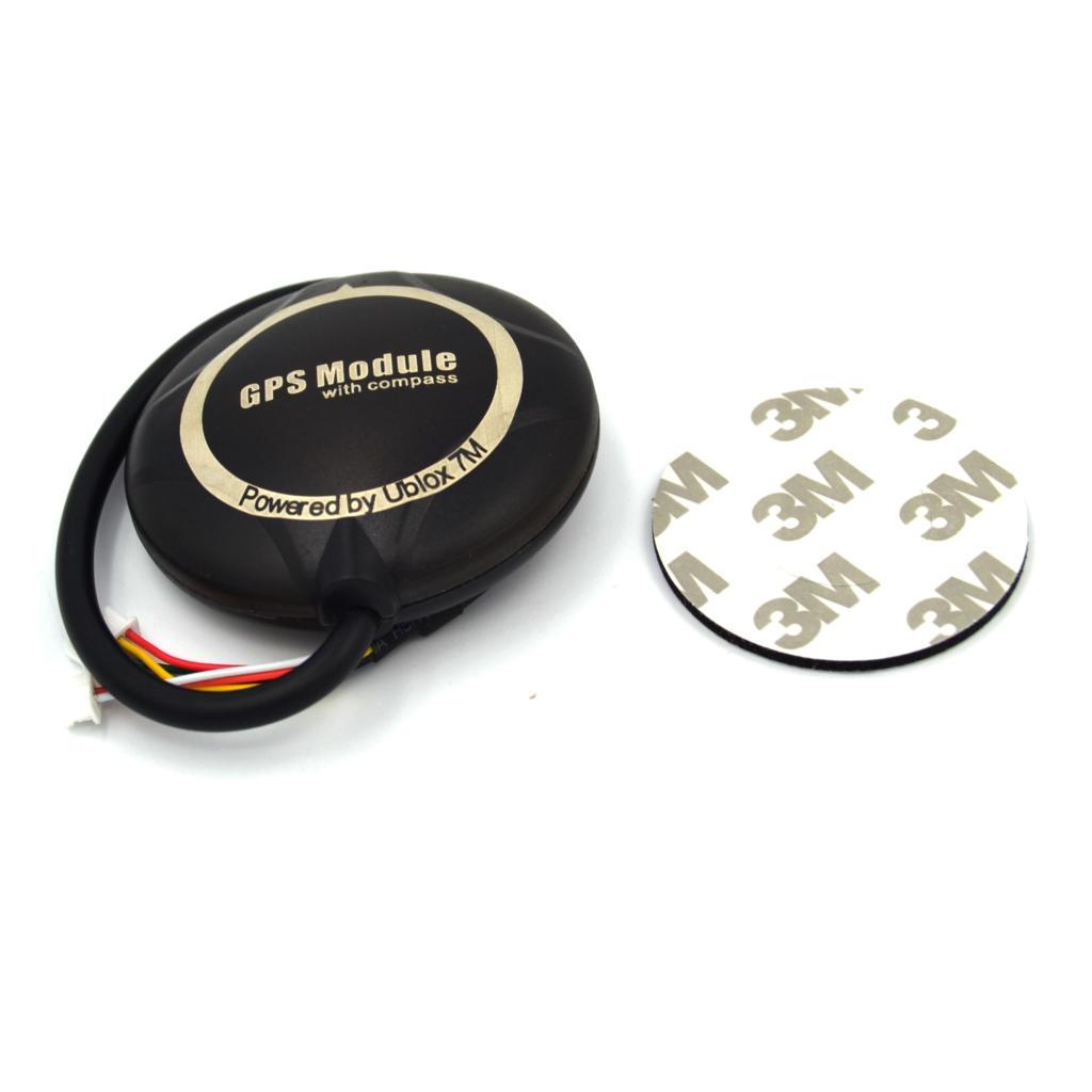 u-blox NEO 7M GPS Module w/ Compass for APM & Pixhawk - Image 4