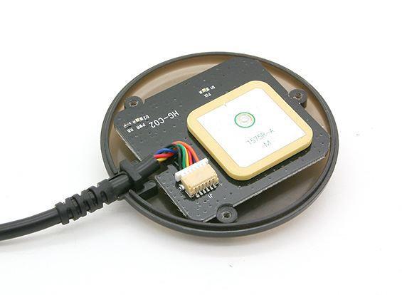 u-blox NEO 7M GPS Module w/ Compass for APM & Pixhawk - Image 5