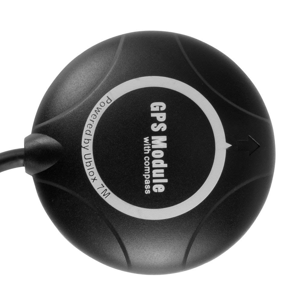 u-blox NEO 7M GPS Module w/ Compass for APM & Pixhawk - Image 7