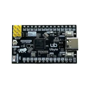 UByte STM32WB55CGU6 Evaluation Board BLE 5.2 Zigbee Thread