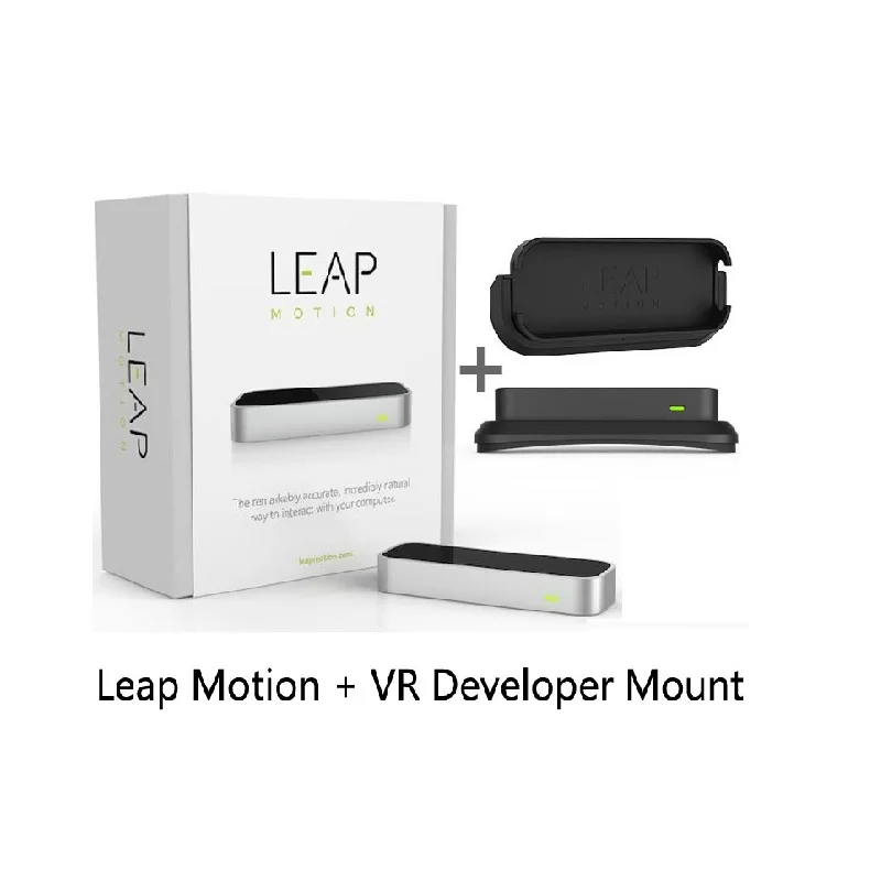 Ultraleap Leap Motion Controller 2 with VR Mount - Image 5