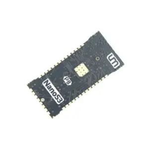 Unexpected Maker NanoS3 ESP32-S3 IoT Module – Ultra Compact WiFi + Bluetooth Dev Board with 8MB PSRAM