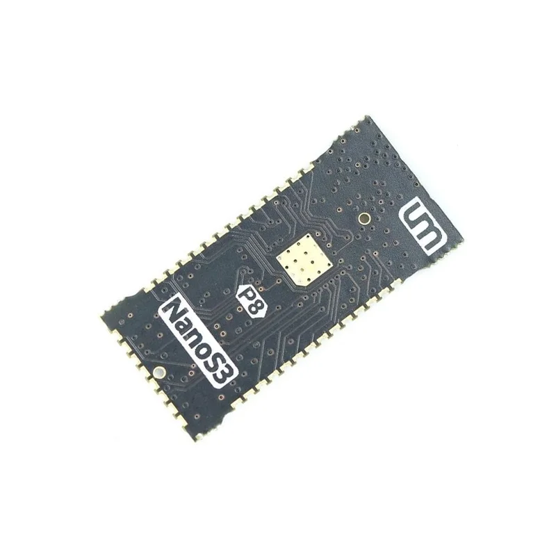Unexpected Maker NanoS3 ESP32-S3 IoT Module – Ultra Compact WiFi + Bluetooth Dev Board with 8MB PSRAM
