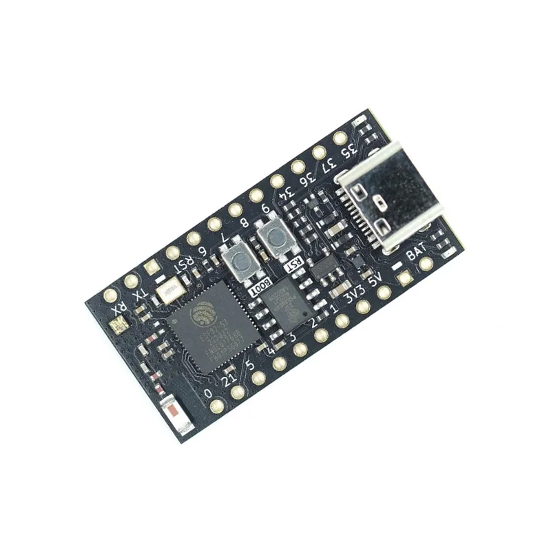 Unexpected Maker TinyS3 ESP32-S3 Dev Board