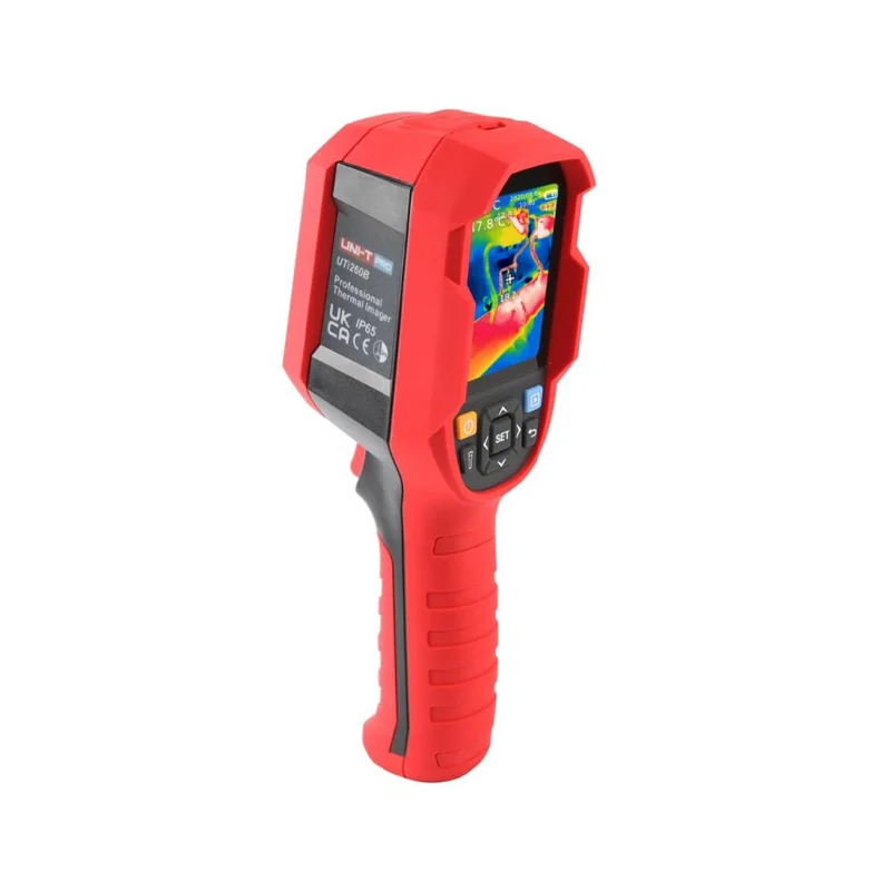 UNI-T UTi260B Professional Thermal Imager 256x192 IR - Image 4