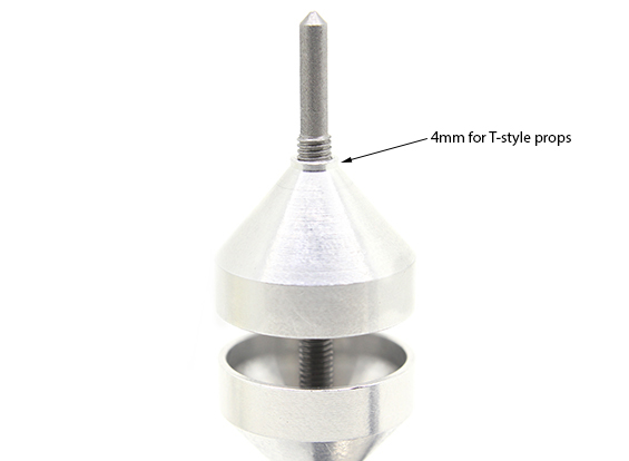Universal Propeller Balancer, For T Style And Std Propellers - Image 5