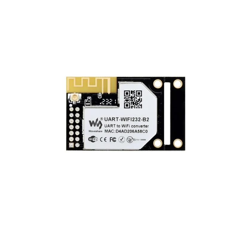 USR-WIFI232-B2 Industrial UART to Wi-Fi Module - Image 2