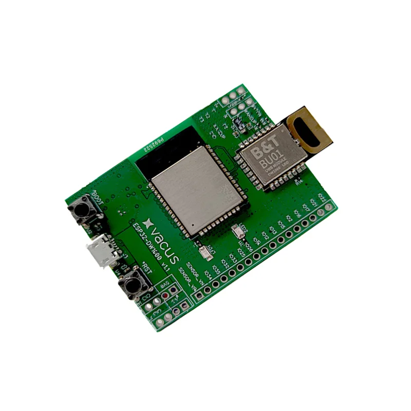 Vacus ESP32-DW1000 UWB Evaluation Board