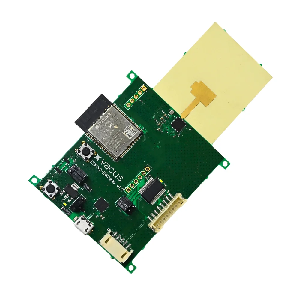 Vacus ESP32-DW3210-V2 UWB Long Range Evaluation Module