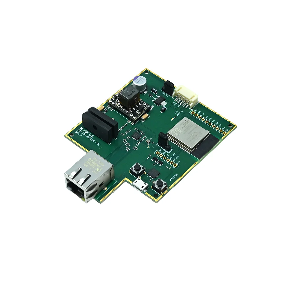 Vacus ESP32-LAN8720 PoE-R1 Module w/ IEEE 802.3af
