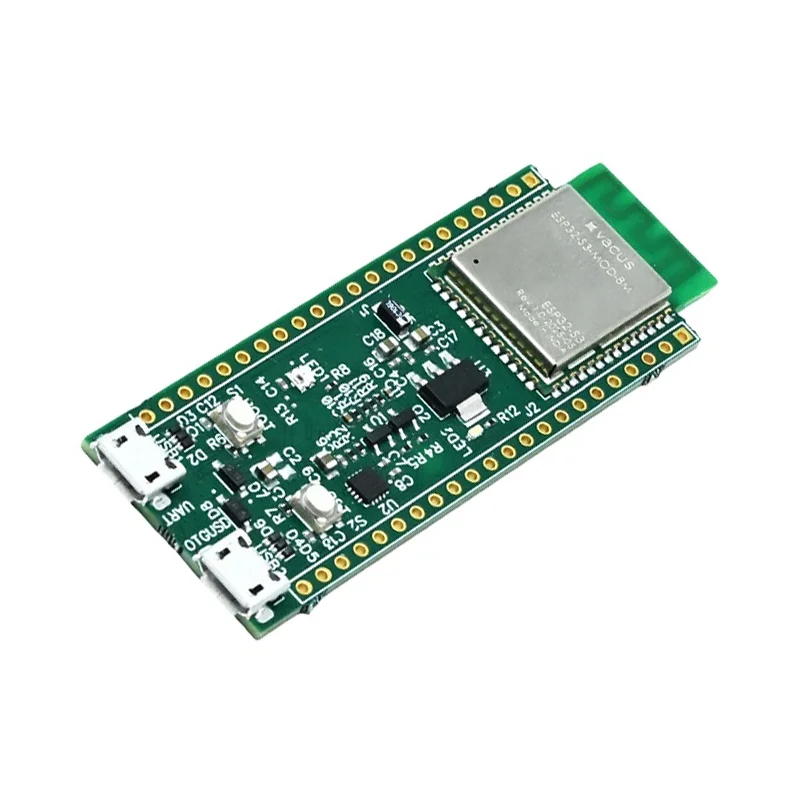 Vacus ESP32-S3 Development Module w/ Dual USB