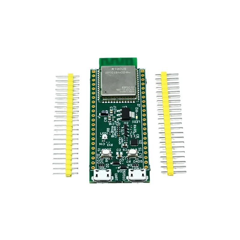 Vacus ESP32-S3 Development Module w/ Dual USB - Image 2