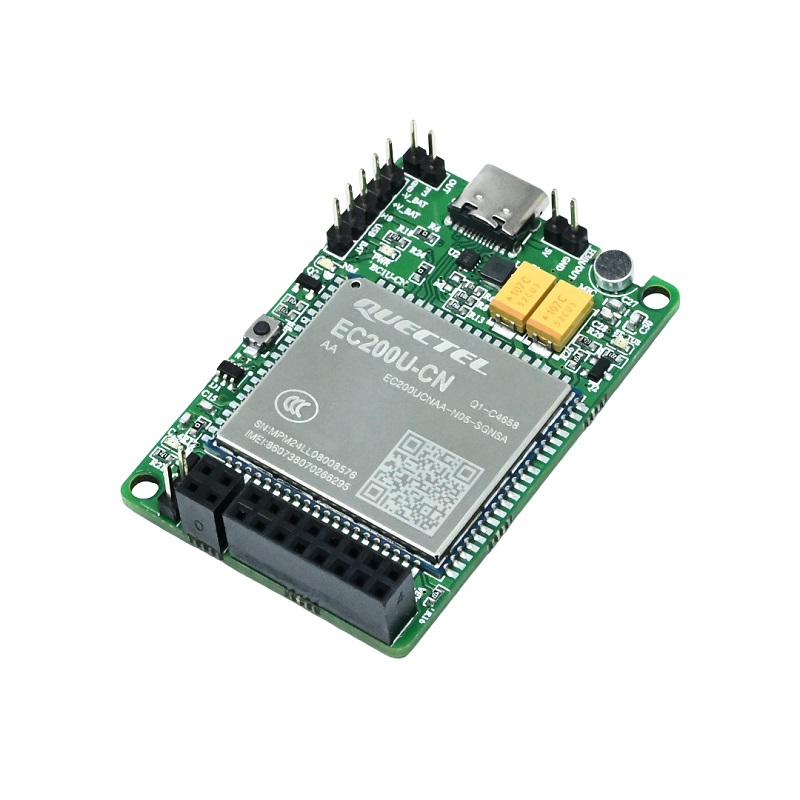 Vanix Tracx-1b Quectel EC200U-CN 4G GPS Module
