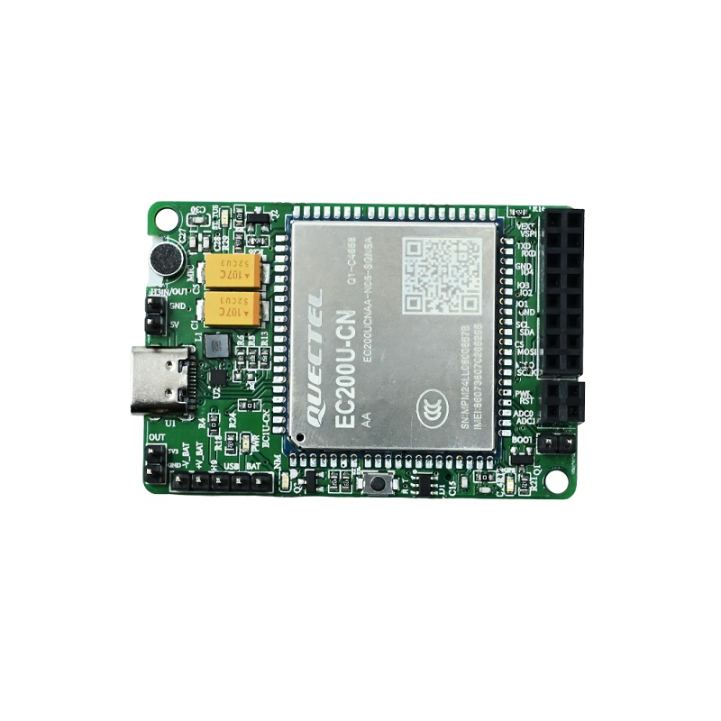 Vanix Tracx-1b Quectel EC200U-CN 4G GPS Module - Image 2