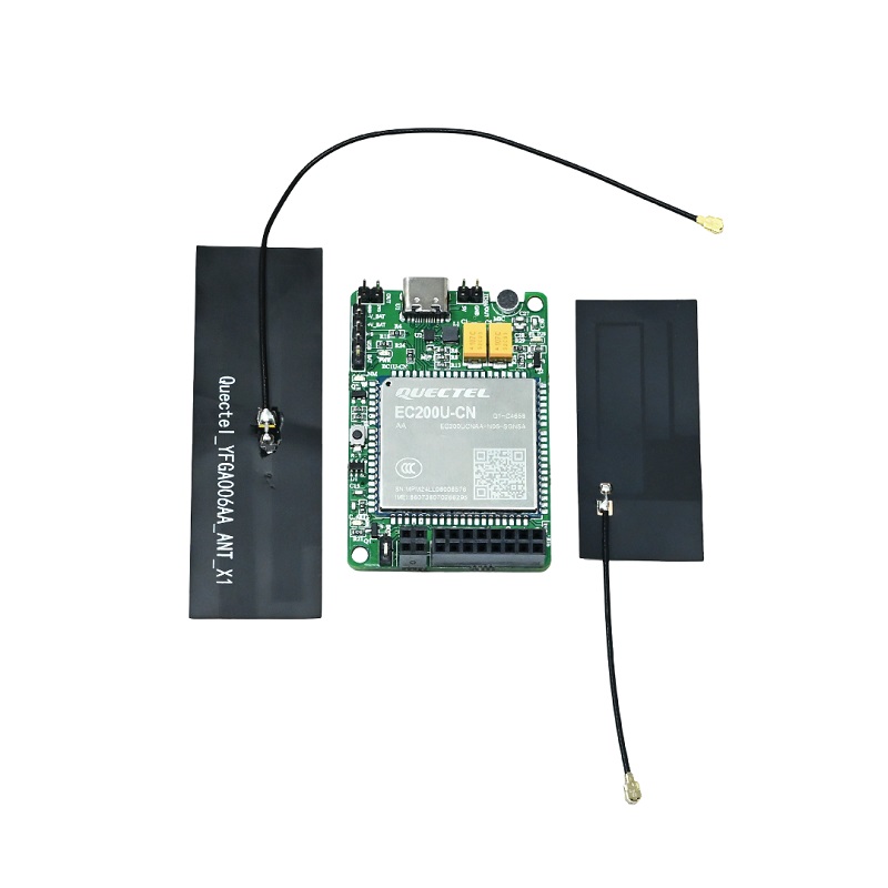 Vanix Tracx-1b Quectel EC200U-CN 4G GPS Module - Image 4