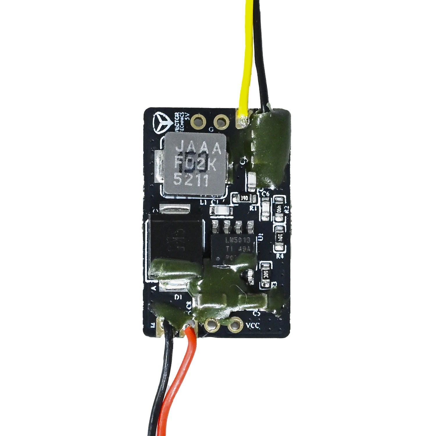 Vector Technics BEC 5V 2A DC-DC Converter (6S-12S) - Image 2