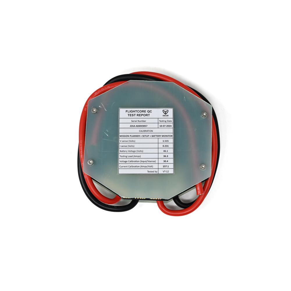 Vector Technics Technics Flightcore MK2 PDB (6S-14S) - Image 3