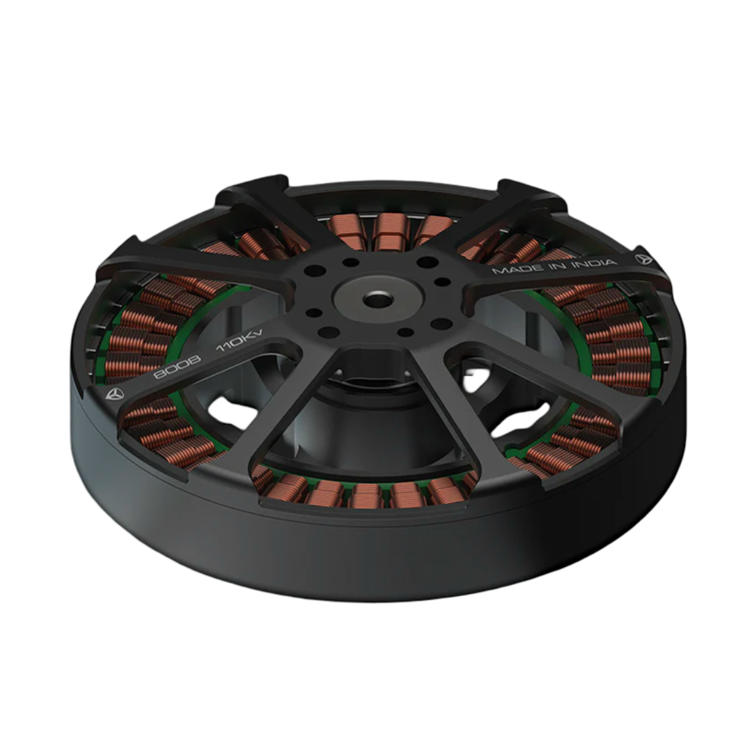 Vector Technics Technics Vector Technics 8008 -110Kv Motor