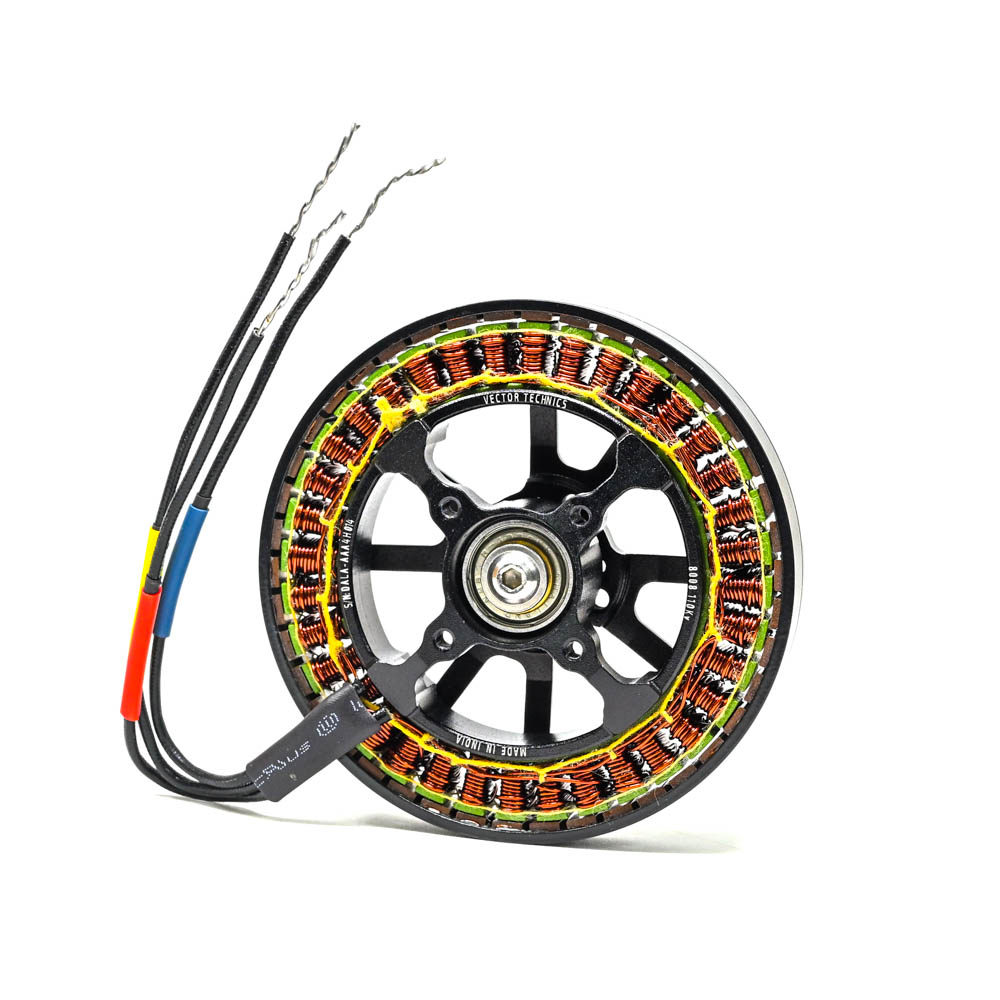 Vector Technics Technics Vector Technics 8008 -110Kv Motor - Image 2