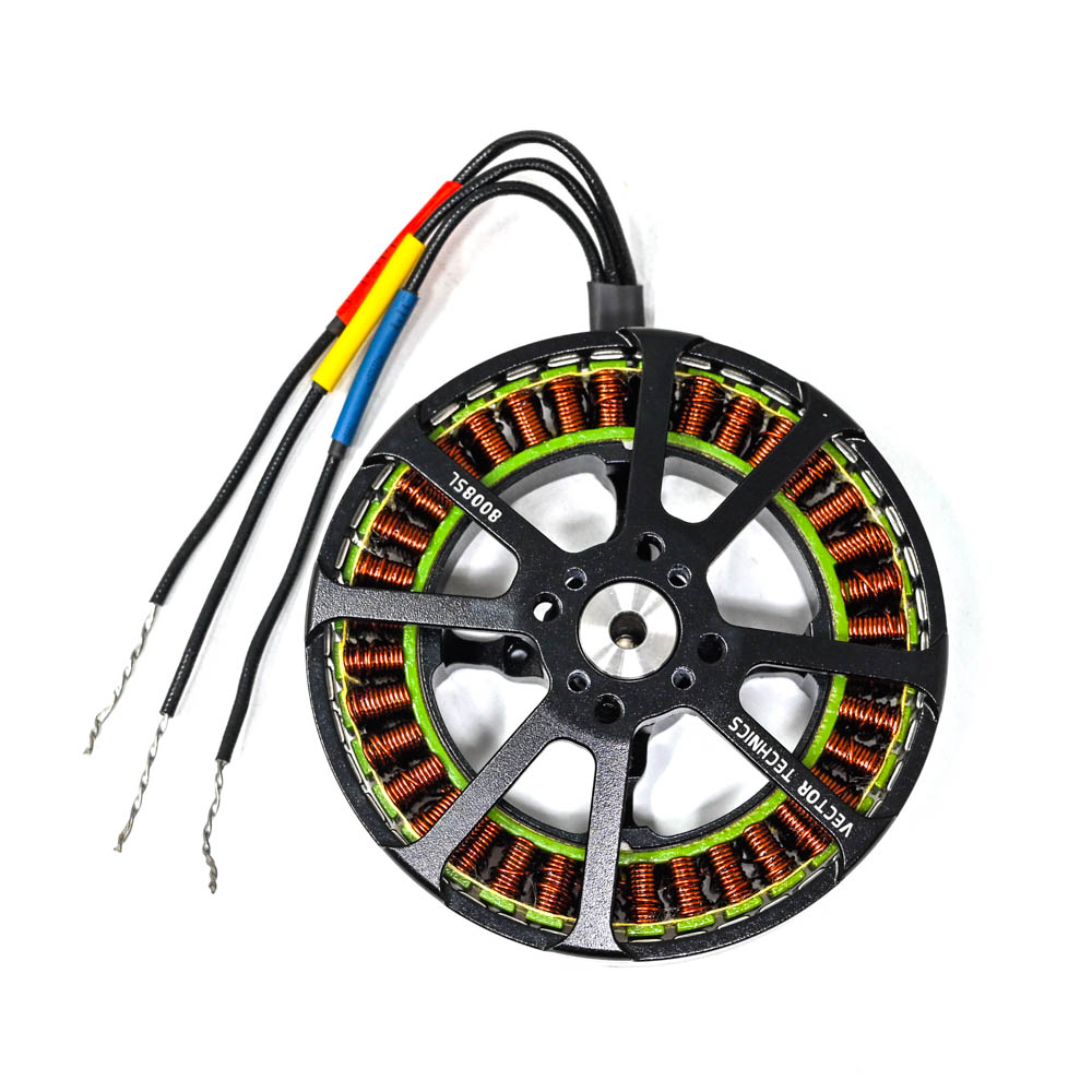 Vector Technics Technics Vector Technics 8008 -110Kv Motor - Image 3