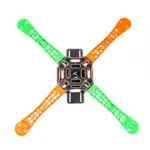 VT400 F450 Quadcopter Frame Kit with Integrated PCB