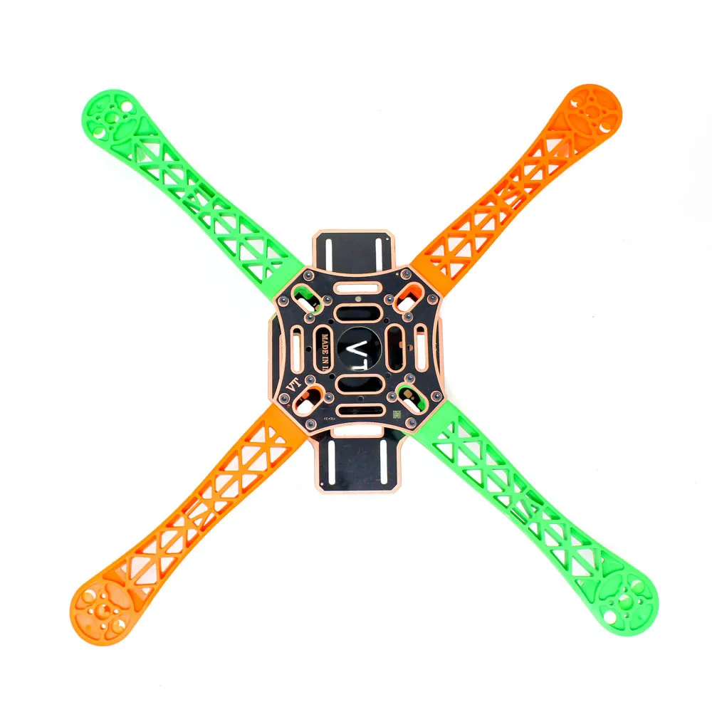VT400 F450 Quadcopter Frame Kit with Integrated PCB
