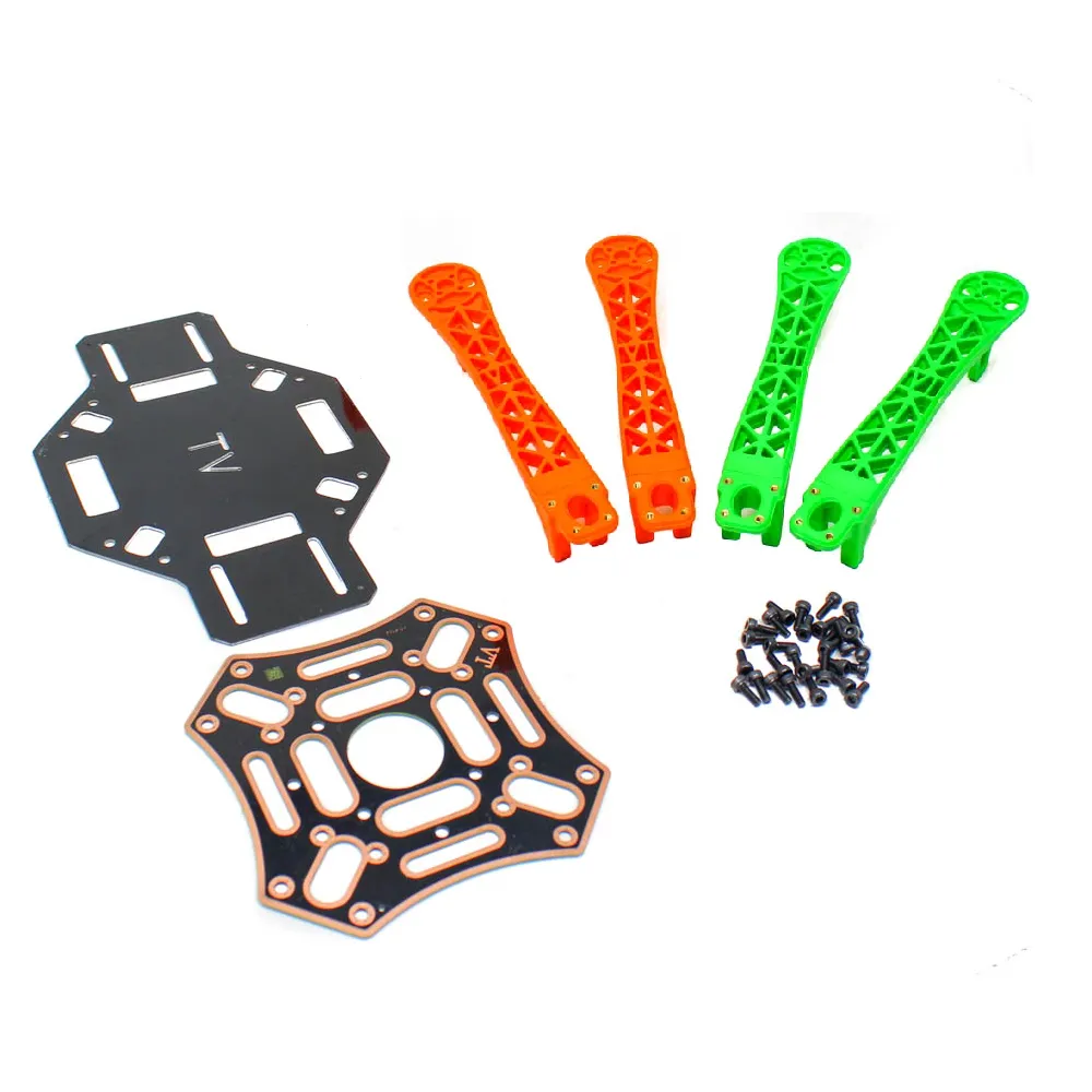 VT400 F450 Quadcopter Frame Kit with Integrated PCB - Image 2