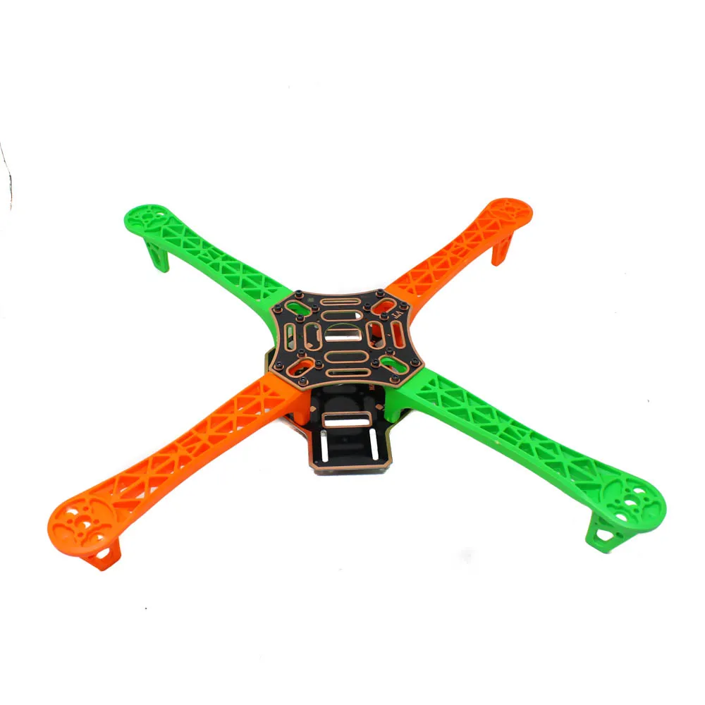 VT400 F450 Quadcopter Frame Kit with Integrated PCB - Image 3