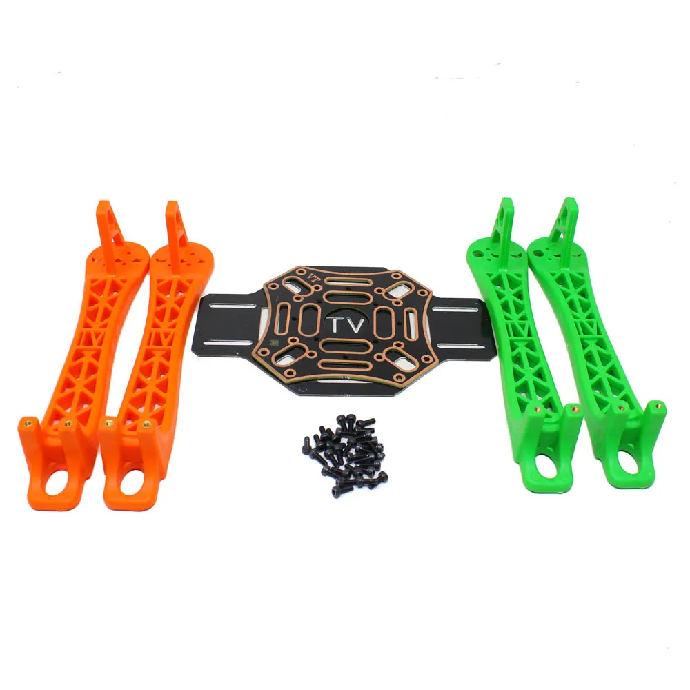 VT400 F450 Quadcopter Frame Kit with Integrated PCB - Image 5