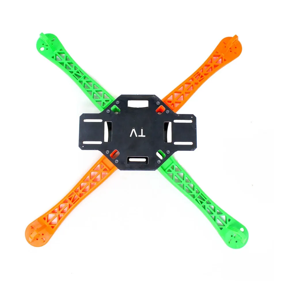 VT400 F450 Quadcopter Frame Kit with Integrated PCB - Image 6