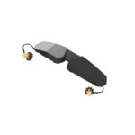 Walksnail Patch Antenna V2 for Avatar HD Goggles X