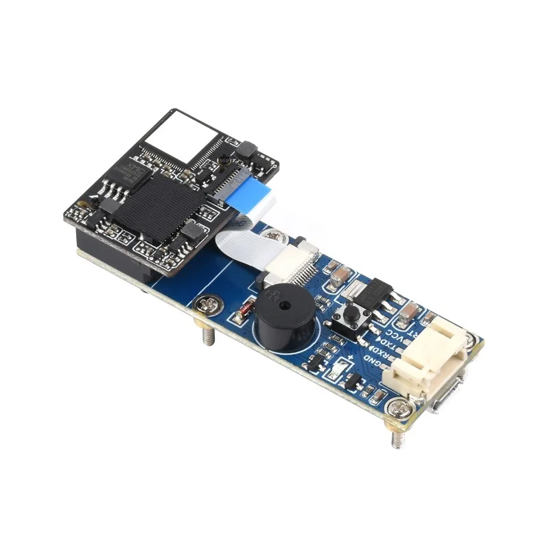 Waveshare 2D Codes Scanner Module w/ 4mil High-Density Barcode Scanning - Image 3