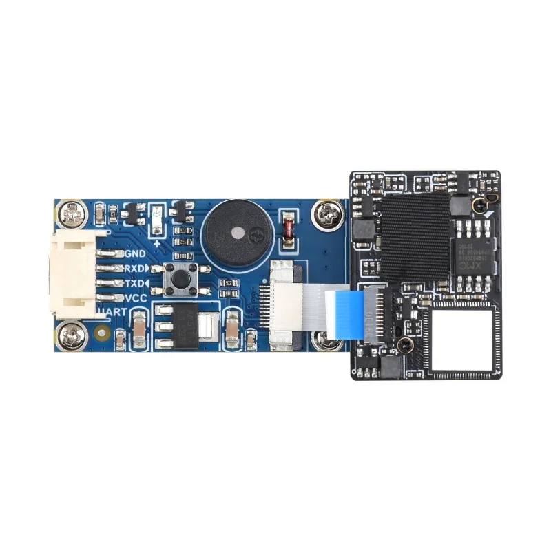 Waveshare 2D Codes Scanner Module w/ 4mil High-Density Barcode Scanning - Image 4