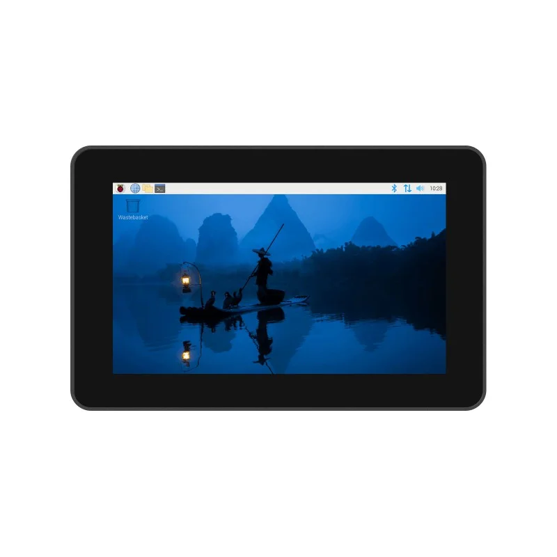 Waveshare 7-Inch 720x1280 Industrial HMI Touch Display for Raspberry Pi 4/5 - Image 4