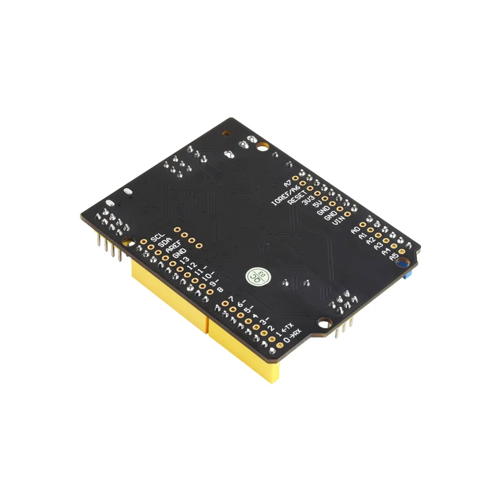 Waveshare ATMEGA328P Microcontroller Development Board, Arduino-Compatible - Image 2