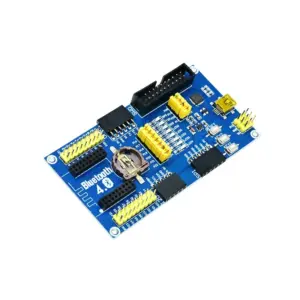 Waveshare BLE400 nRF51822 Bluetooth 4.0 Eval Board