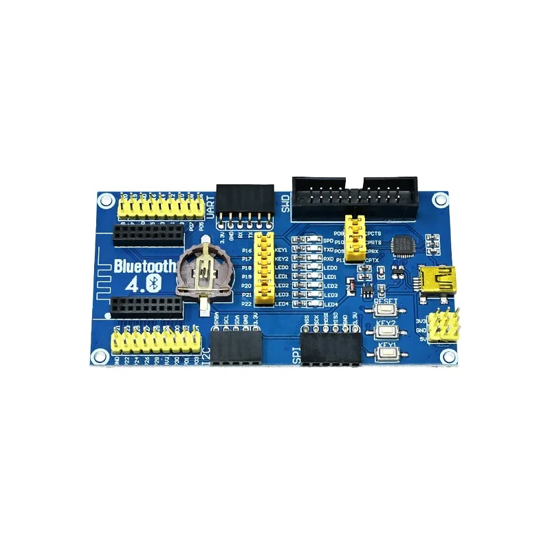 Waveshare BLE400 nRF51822 Bluetooth 4.0 Eval Board - Image 3