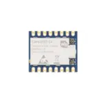 Waveshare Core2021-LF Dual-Band LoRa Module, LR2021 Transceiver 410-510MHz