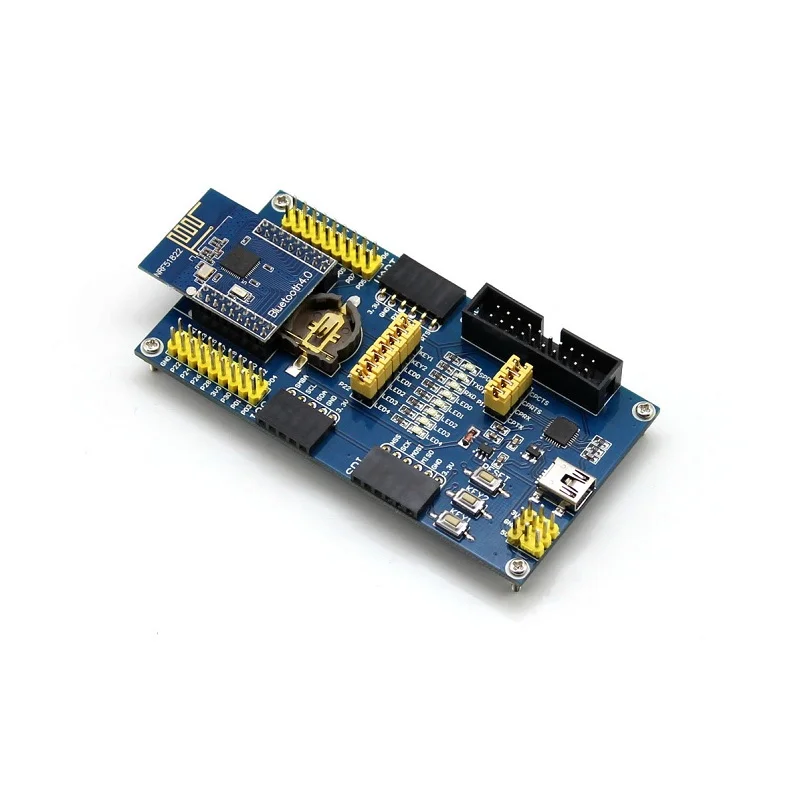 Waveshare Core51822 nRF51822 BLE 4.0 Module - Image 4