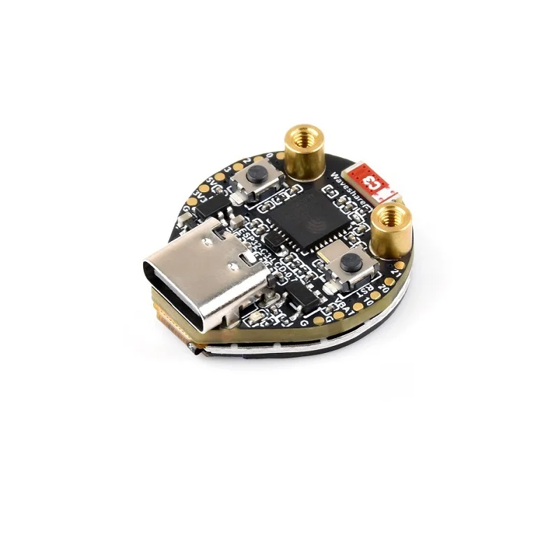 Waveshare ESP32-C3 0.71-Inch Round Display Development Board - Image 2