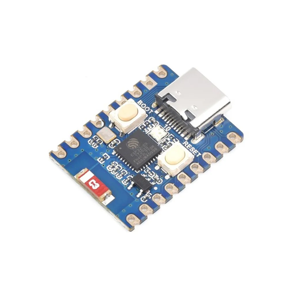 Waveshare ESP32-C3 Mini Development Board w/ ESP32-C3FH4 RISC-V
