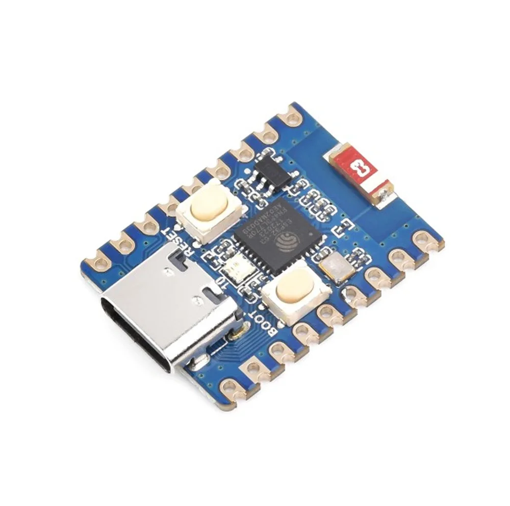 Waveshare ESP32-C3 Mini Development Board w/ ESP32-C3FH4 RISC-V - Image 2