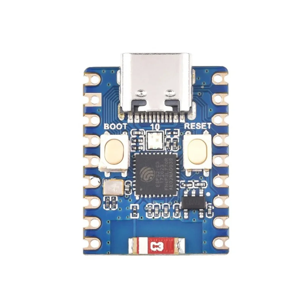 Waveshare ESP32-C3 Mini Development Board w/ ESP32-C3FH4 RISC-V - Image 4