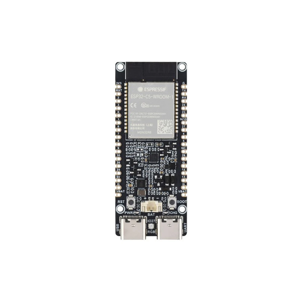 Waveshare ESP32-C5 Dual-Band Wi-Fi 6 Dev Board w/ ESP32-C5-WROOM-1-N32R8 - Image 2